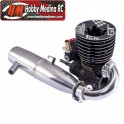 COMBO MOTOR OS SPEED R21GT CON T-2060SC