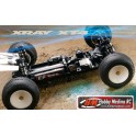 XRAY XT4.2 - 4WD 1/10 ELECTRIC OFF-ROAD TRUGGY