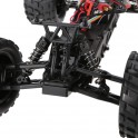 TRITON XP - 1/10 Monster Truck 2WD RTR - Brushless Power 2-3S