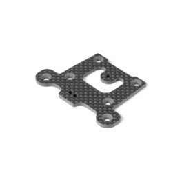 GRAPHITE UPPER PLATE WITH TWO BRACE POSITIONS351351