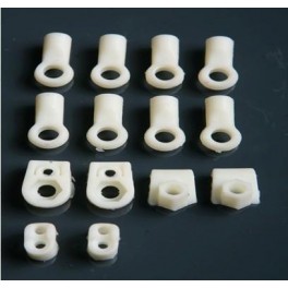 Set piezas rigidificadora de nylon