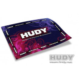 HUDY EXCLUSIVE PIT TOWEL...