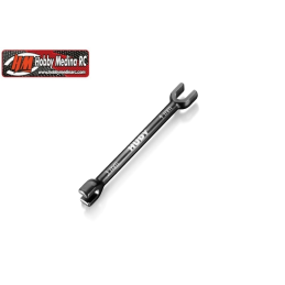LLAVE DE ACERO HUDY...