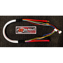 CABLE DE CARGA LIPO 4S...