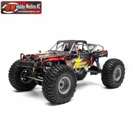 COCHE ROCK HAMMER 1/10...