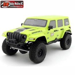 COCHE CRAWLER ADVENTURE...