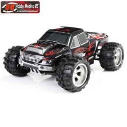 COCHE ELECTRICO RTR 1/18...