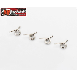 MUELLES EMBRAGUE ALPHA HARD...