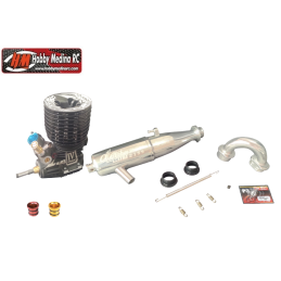 COMBO MOTOR DRAGON IV IVBC...