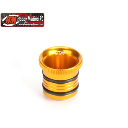 VENTURI AMARILLO ALPHA 6.5MM