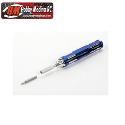 DESTORNILLADOR TELESCOPICO...