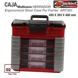 CAJA MULTIUSOS HERRADOR...