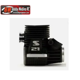 BLOQUE MOTOR 21 5PXL NOVAROSSI