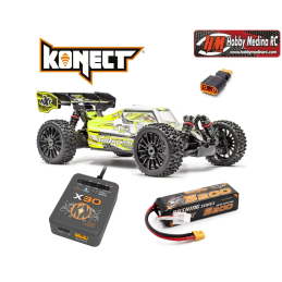 COCHE SPIRIT NXT EVO RR...