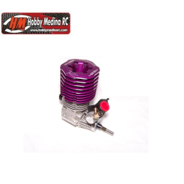 CULATA MORADA MOTOR 421BX...
