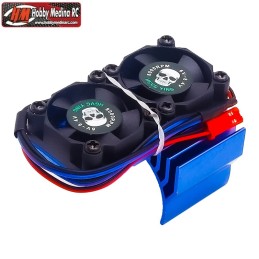 DISIPADOR ALUMINIO +...