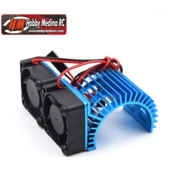 DISIPADOR ALUMINIO +...