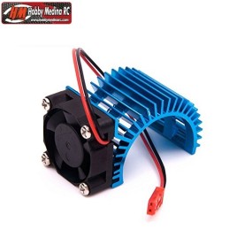 DISIPADOR AZUL CON...