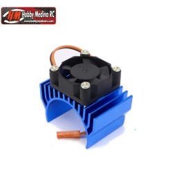 DISIPADOR ALUMINIO +...