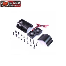 DISIPADOR ALUMINIO CON...