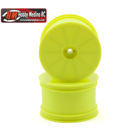 LLANTAS TRASERAS AMARILLAS...