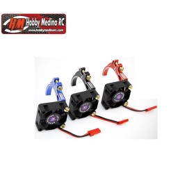 SOPORTE VENTILADOR ALUMINIO...