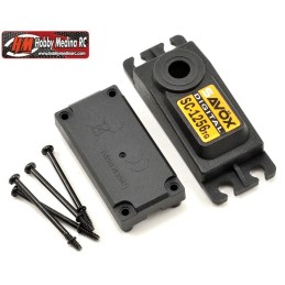 CAJA SERVO SAVOX SC1256TG