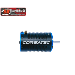MOTOR CORSATEC 1/8 RACE PRO...