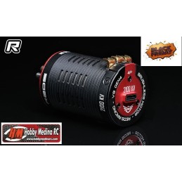 MOTOR REDS BRUSHLESS 2100KV...