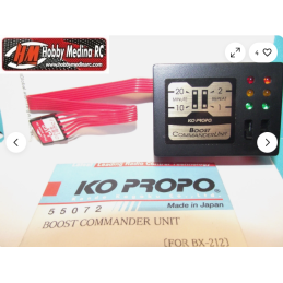 BOOST COMMANDER FOR BX-212...