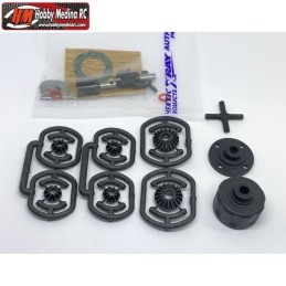 SET DIFERENCIAL DELANTERO...