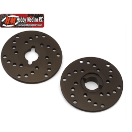 PLACAS SLIPPER ONE-WAY DE...