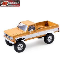 COCHE CRAWLER 1/18...