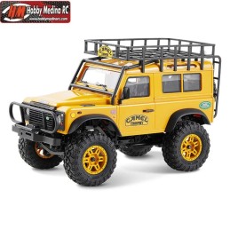 COCHE LAND ROVER 1/24...