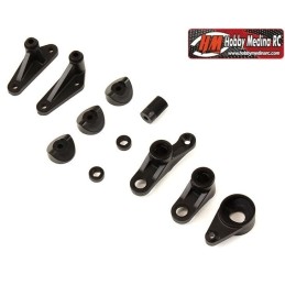 BRAZO SERVO Y PLASTICOS...