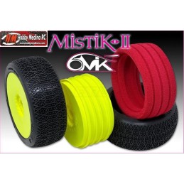 RUEDAS MISTIK II 0/18...