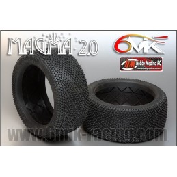 Rueda MAGMA 2.0 Solo Goma...