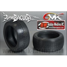 Ruedas "BARRACUDA"  solo...