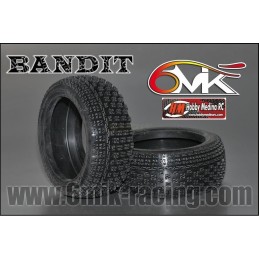 Rueda BANDIT Solo Goma 9/22...