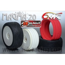 Rueda MAGMA Completa 15/25...