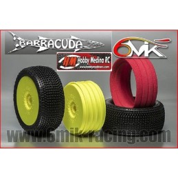 Rueda BARRACUDA Completa...
