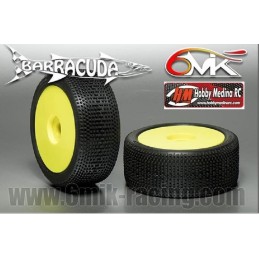 Rueda BARRACUDA Completa...