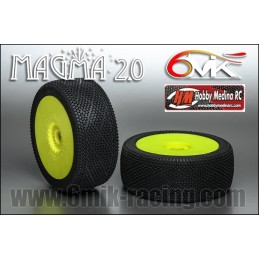 Rueda MAGMA 2.0 Completa...
