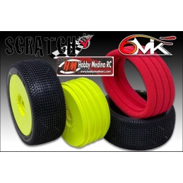 RUEDA SCRATCH SINTETICAS...