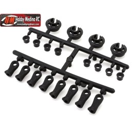 ROTULAS Y CAZOLETAS...