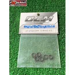 TORICAS DIFERENCIAL OCM...