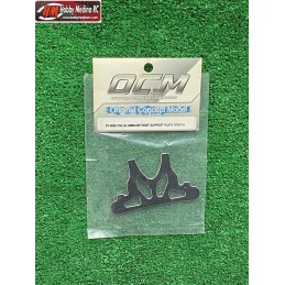 PLACA SOPORTE DIRECCION CNC...