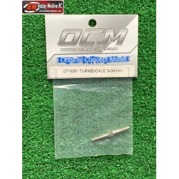 TIRANTE AJUSTABLE 3X30MM...