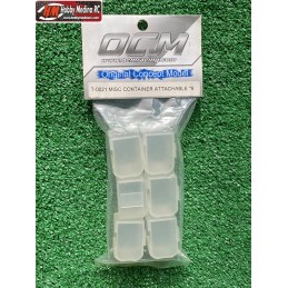 CAJAS PEQUEÑAS SUELTAS PARA...