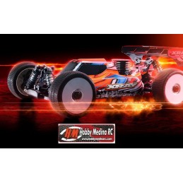 COCHE XRAY XB8'26 - 1/8 NITRO